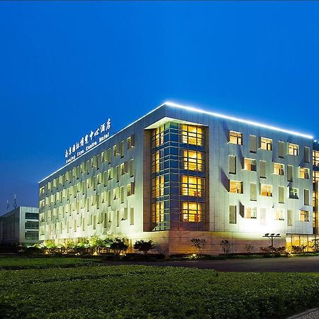 Nanjing Expo Center Hotel Екстер'єр фото
