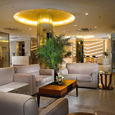 Nanjing Expo Center Hotel Екстер'єр фото