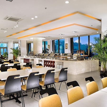 Nanjing Expo Center Hotel Екстер'єр фото