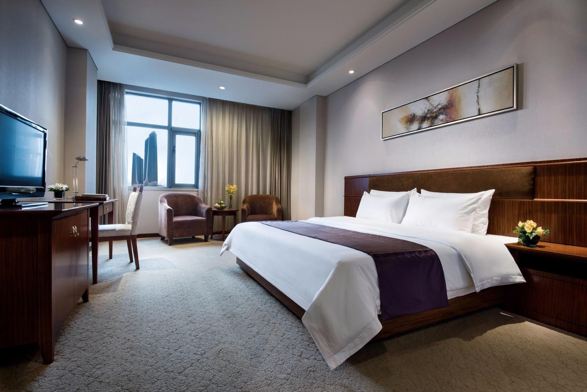 Nanjing Expo Center Hotel Екстер'єр фото
