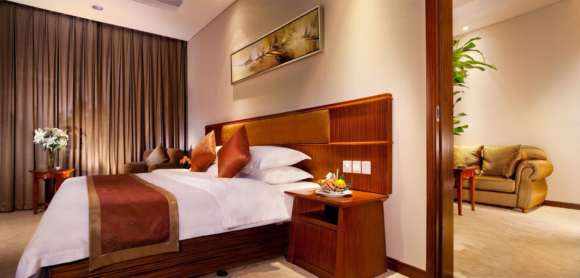 Nanjing Expo Center Hotel Екстер'єр фото