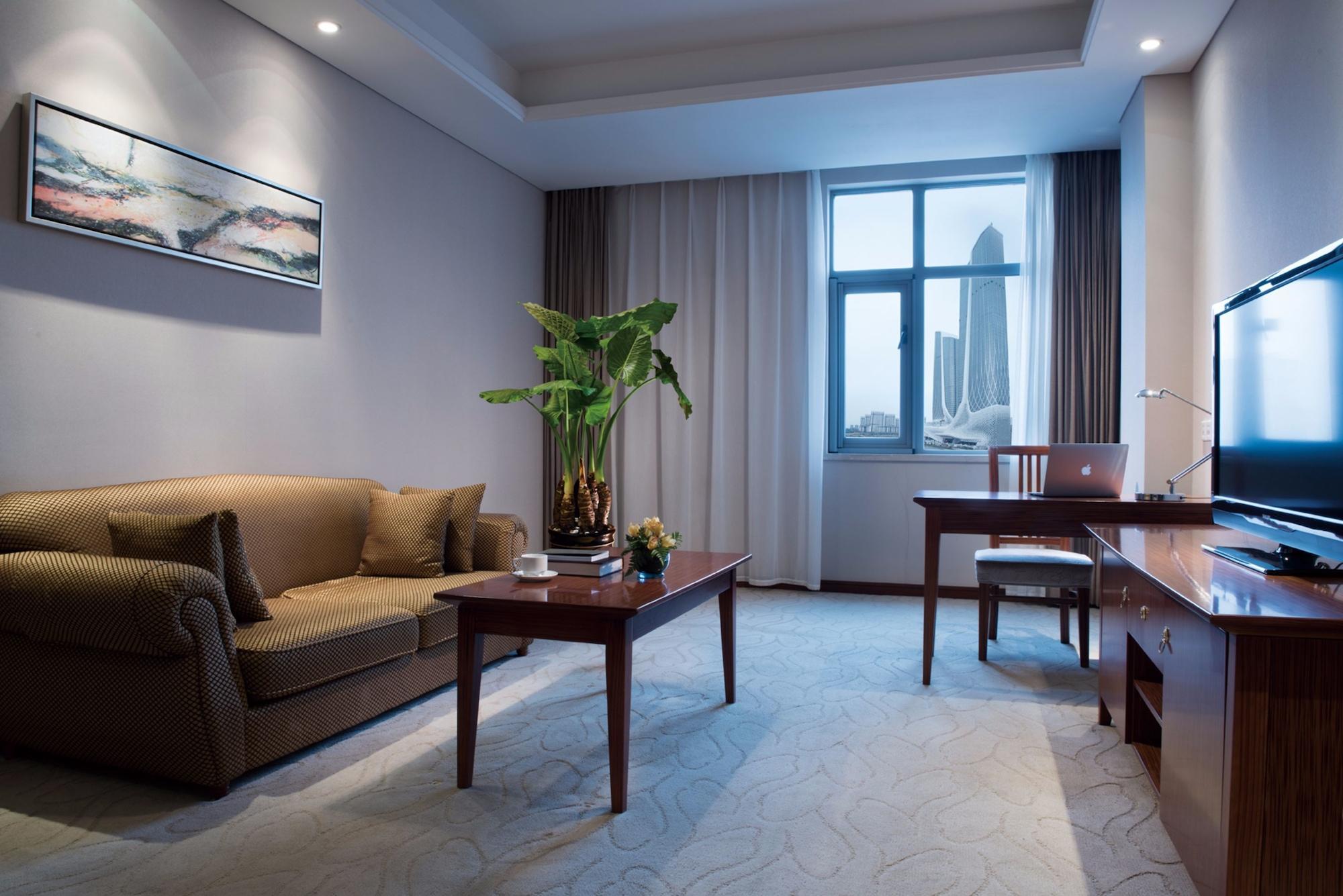 Nanjing Expo Center Hotel Екстер'єр фото