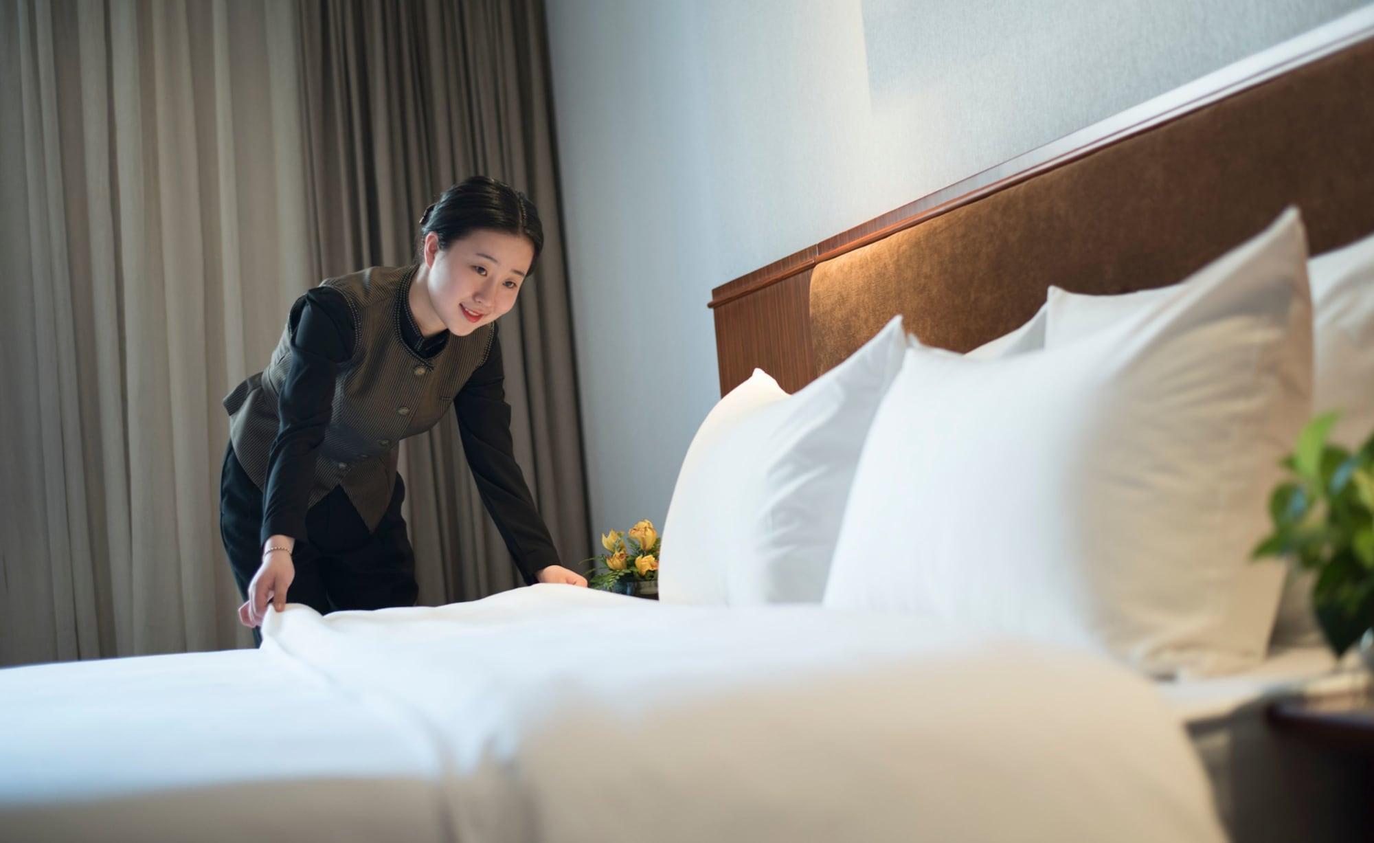 Nanjing Expo Center Hotel Екстер'єр фото