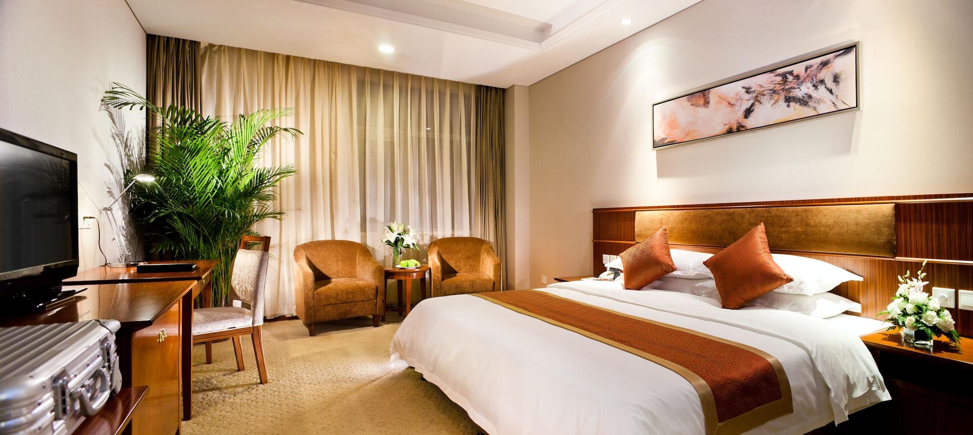 Nanjing Expo Center Hotel Екстер'єр фото