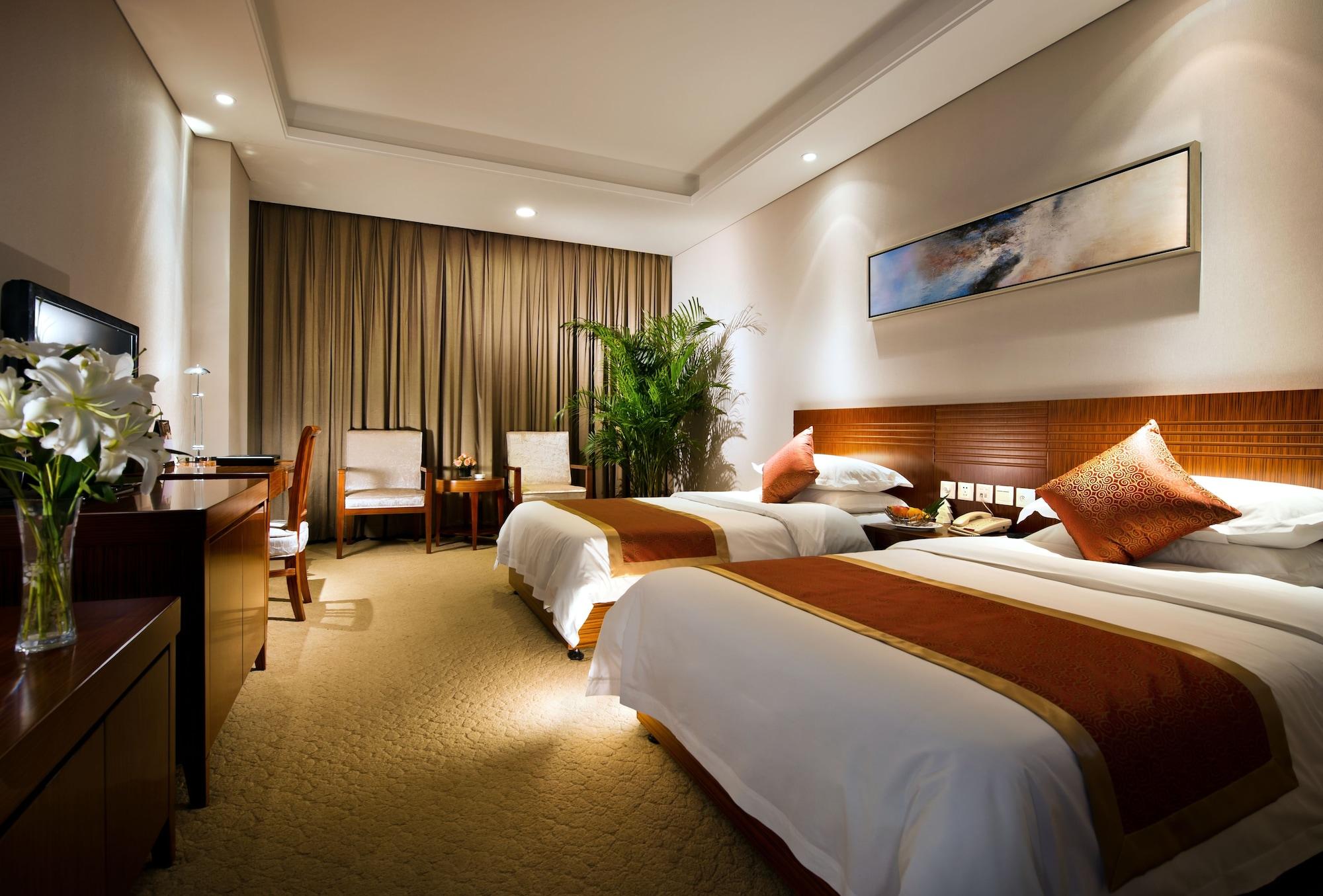 Nanjing Expo Center Hotel Екстер'єр фото