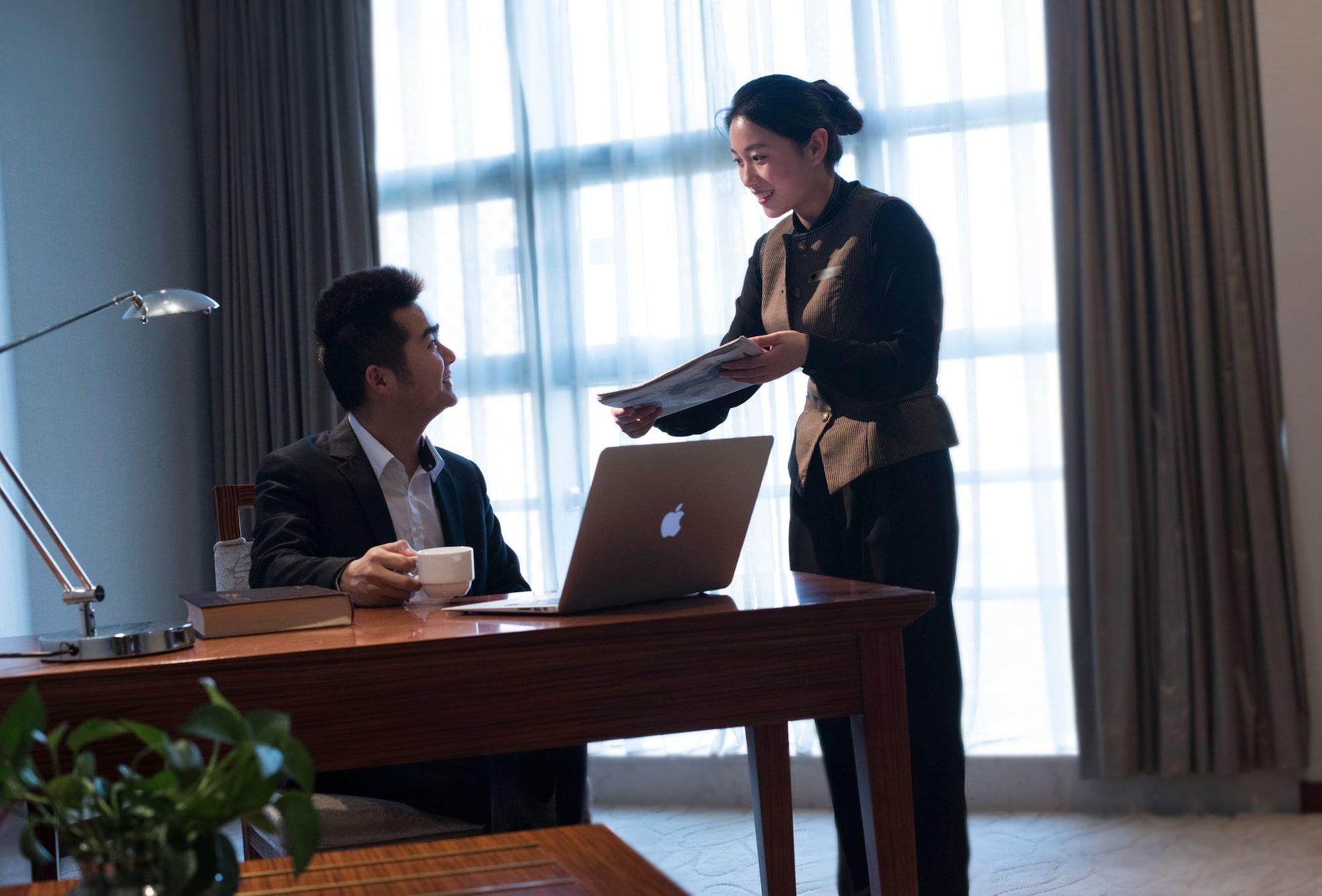 Nanjing Expo Center Hotel Екстер'єр фото