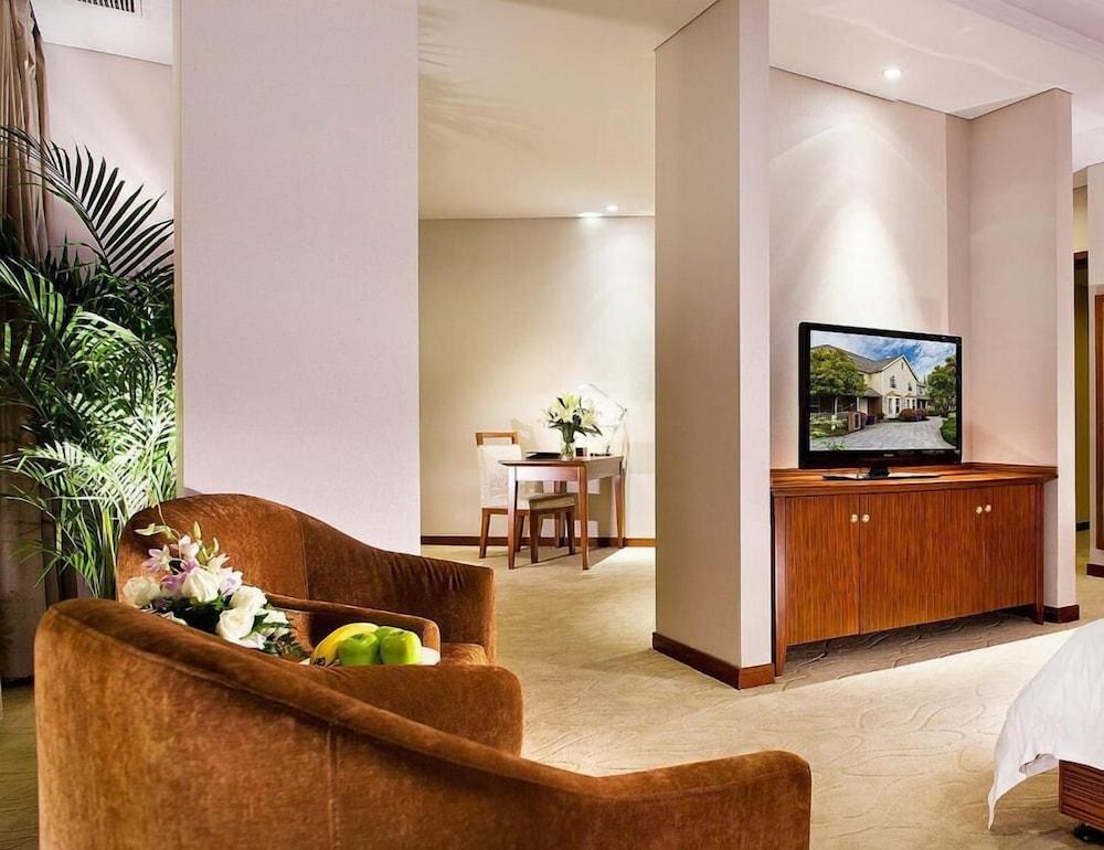Nanjing Expo Center Hotel Екстер'єр фото