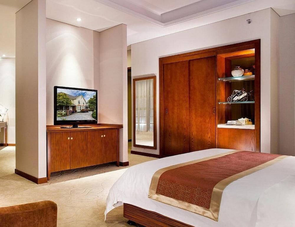 Nanjing Expo Center Hotel Екстер'єр фото