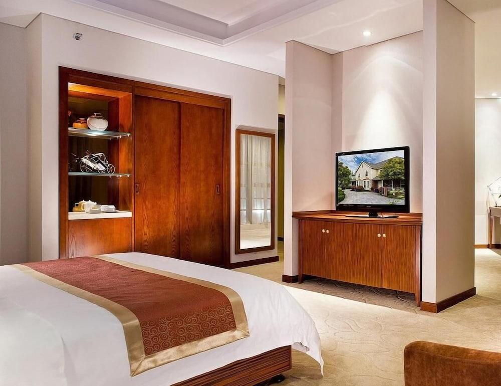 Nanjing Expo Center Hotel Екстер'єр фото