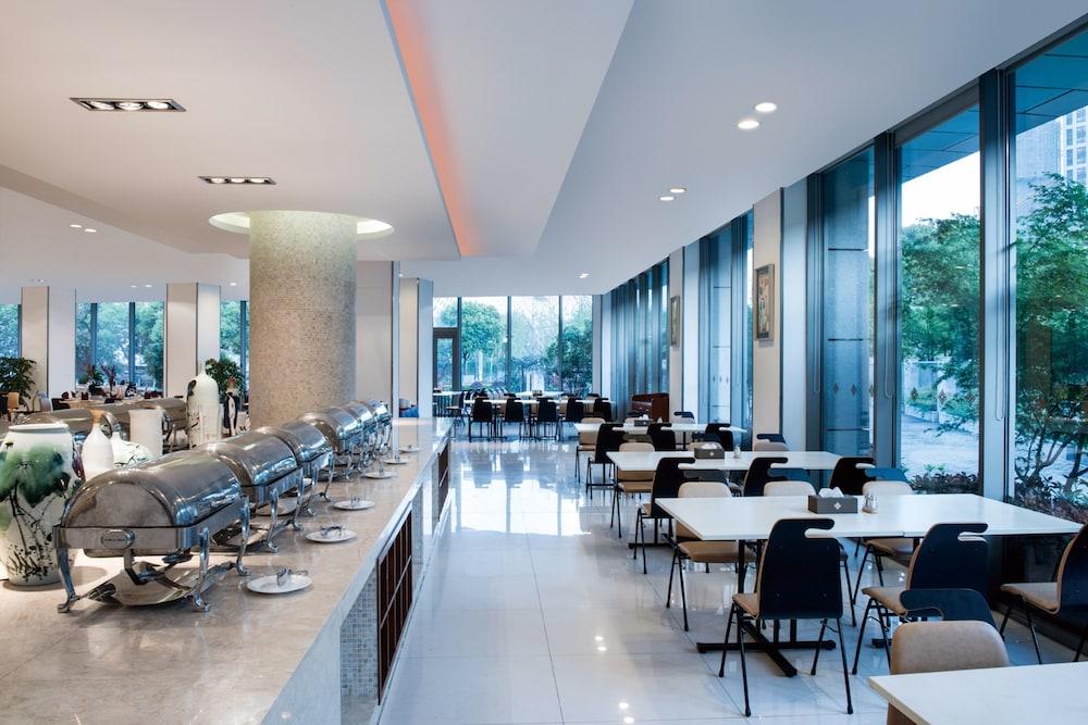 Nanjing Expo Center Hotel Екстер'єр фото