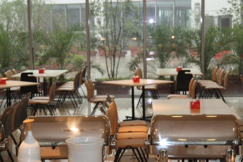 Nanjing Expo Center Hotel Екстер'єр фото
