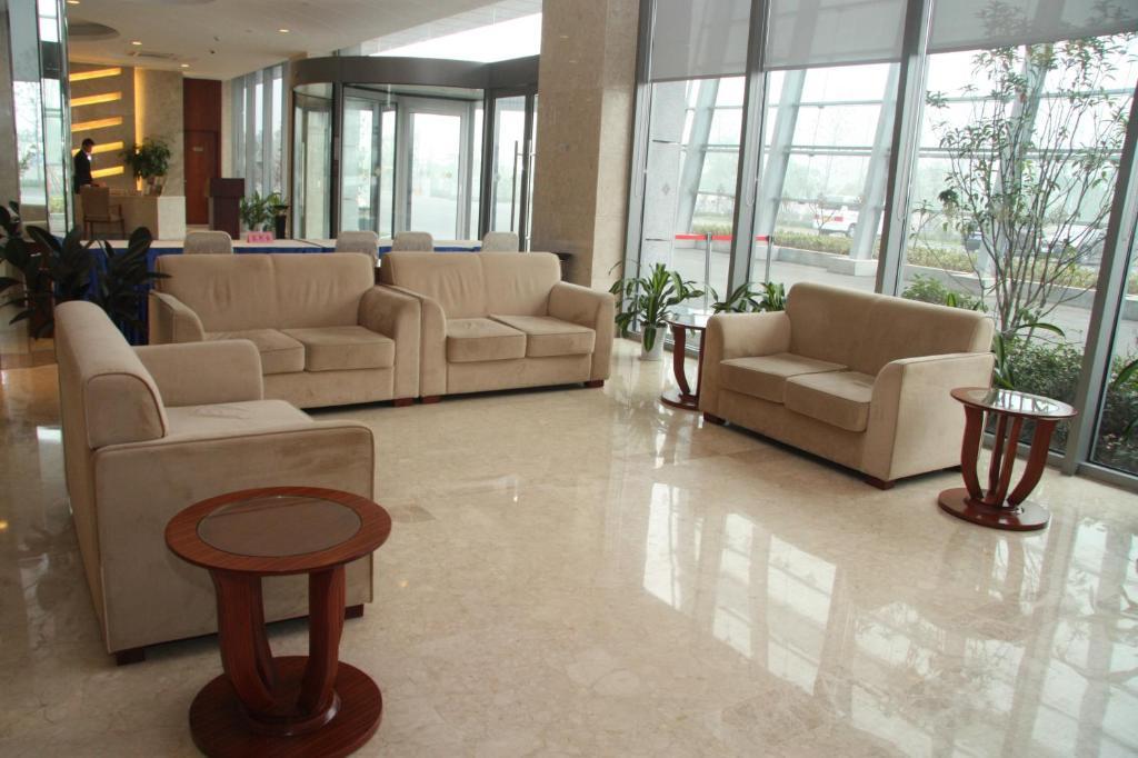 Nanjing Expo Center Hotel Екстер'єр фото