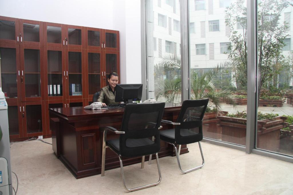 Nanjing Expo Center Hotel Екстер'єр фото