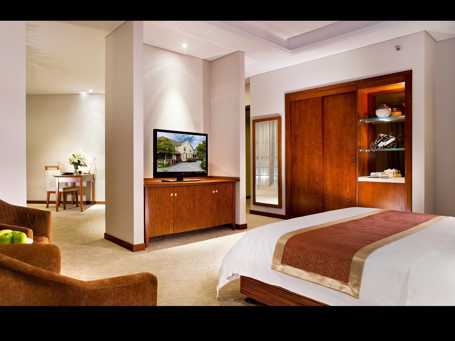 Nanjing Expo Center Hotel Екстер'єр фото