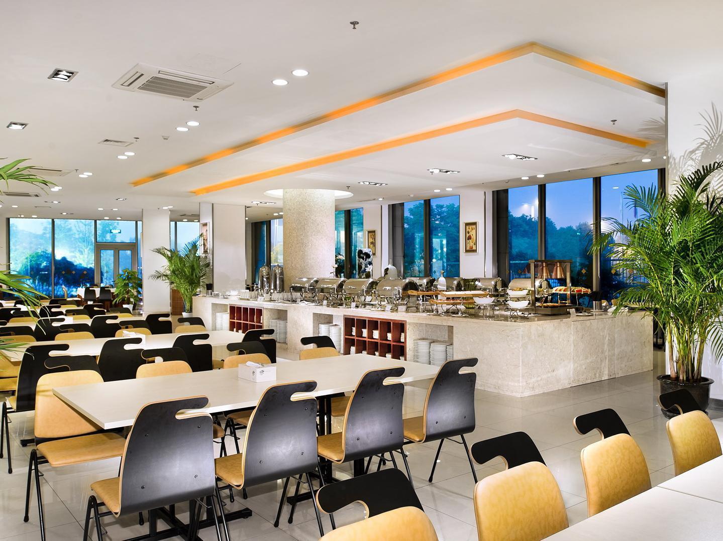 Nanjing Expo Center Hotel Екстер'єр фото