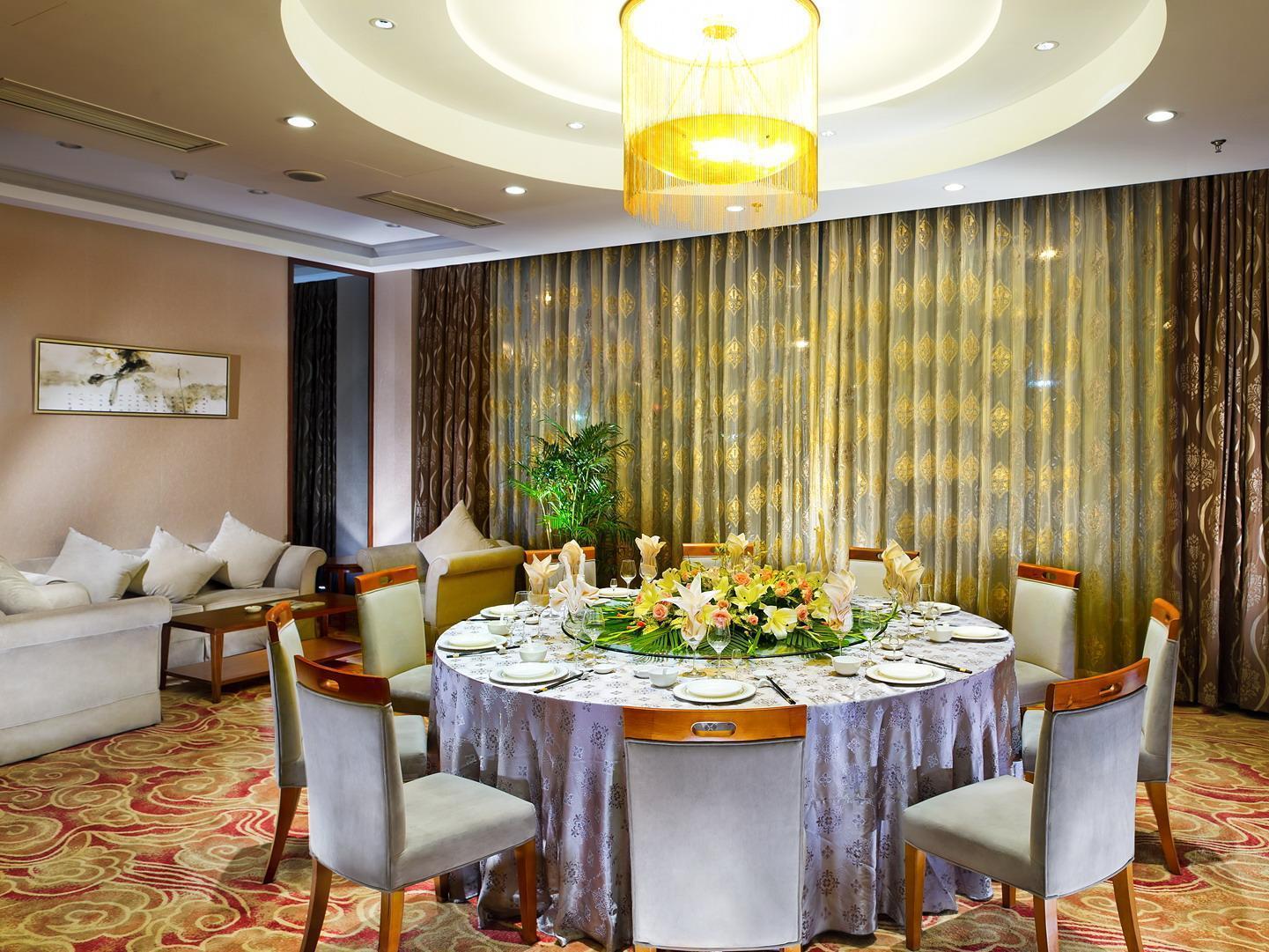 Nanjing Expo Center Hotel Екстер'єр фото