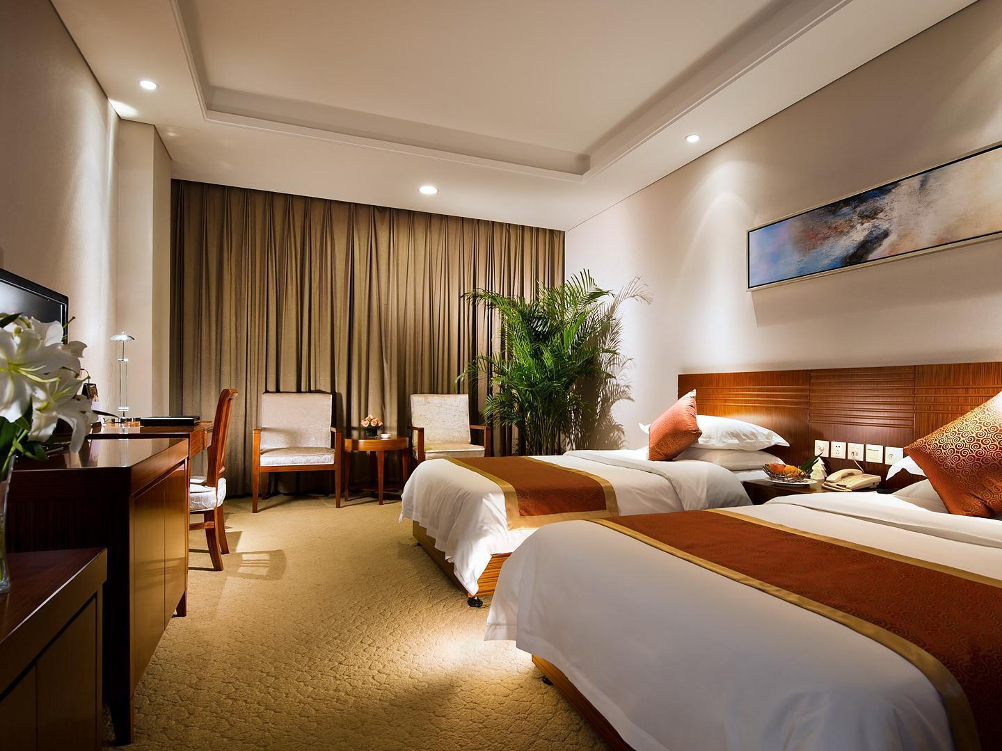 Nanjing Expo Center Hotel Екстер'єр фото