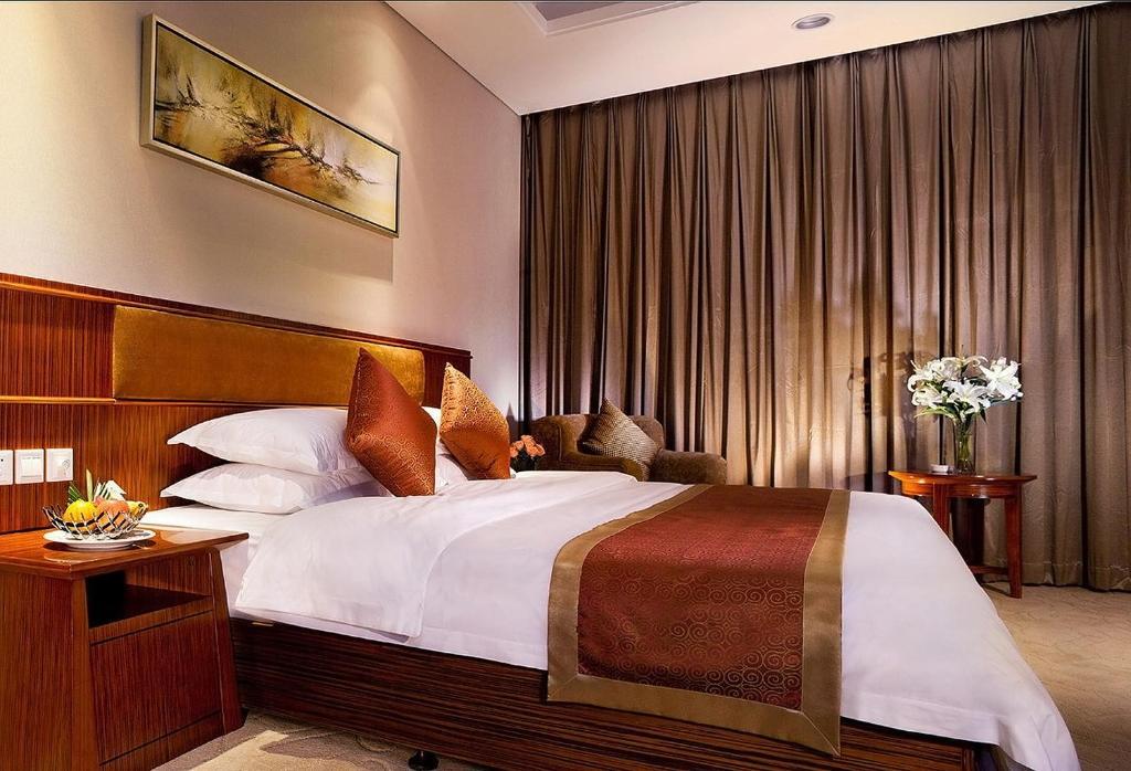 Nanjing Expo Center Hotel Екстер'єр фото