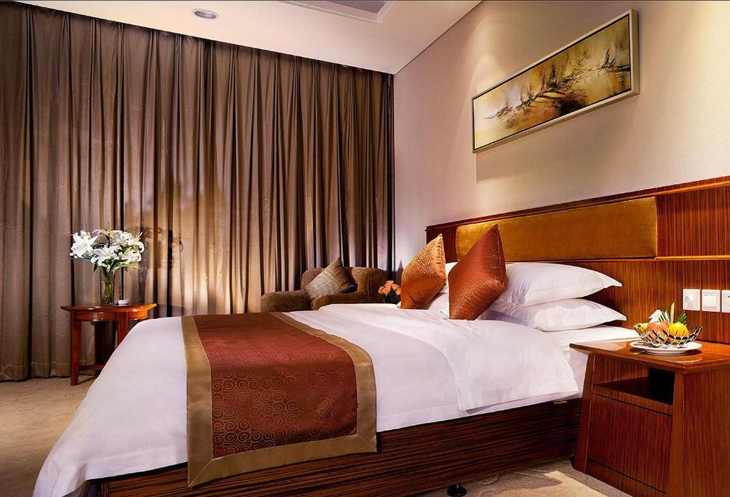 Nanjing Expo Center Hotel Екстер'єр фото
