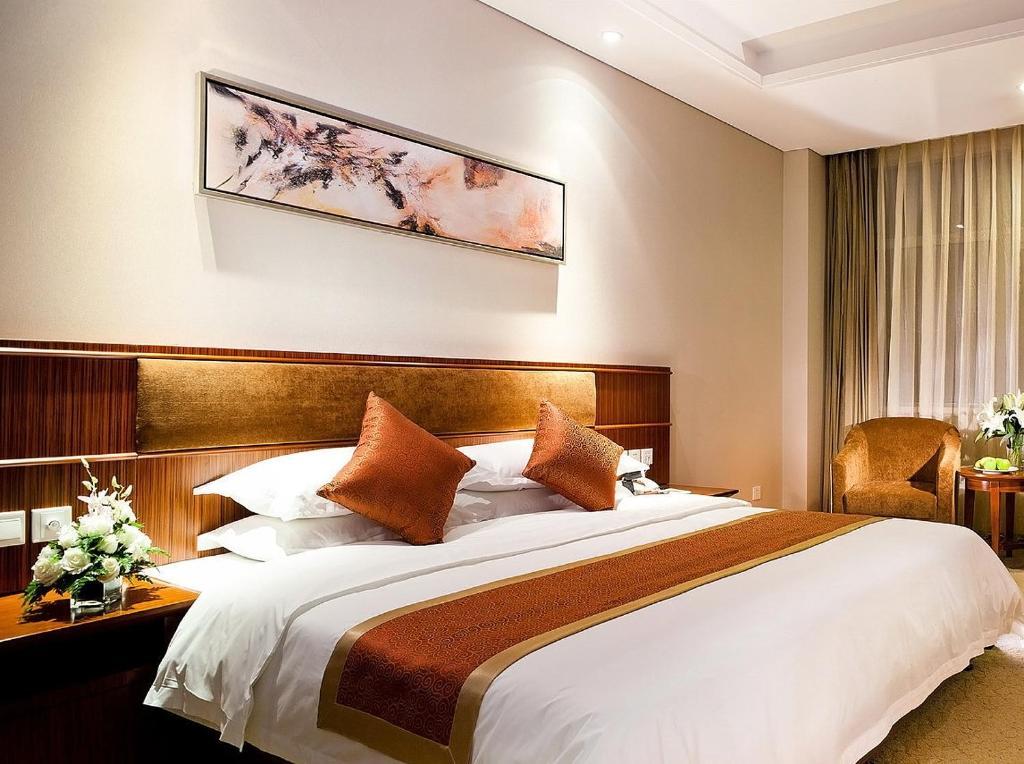 Nanjing Expo Center Hotel Екстер'єр фото