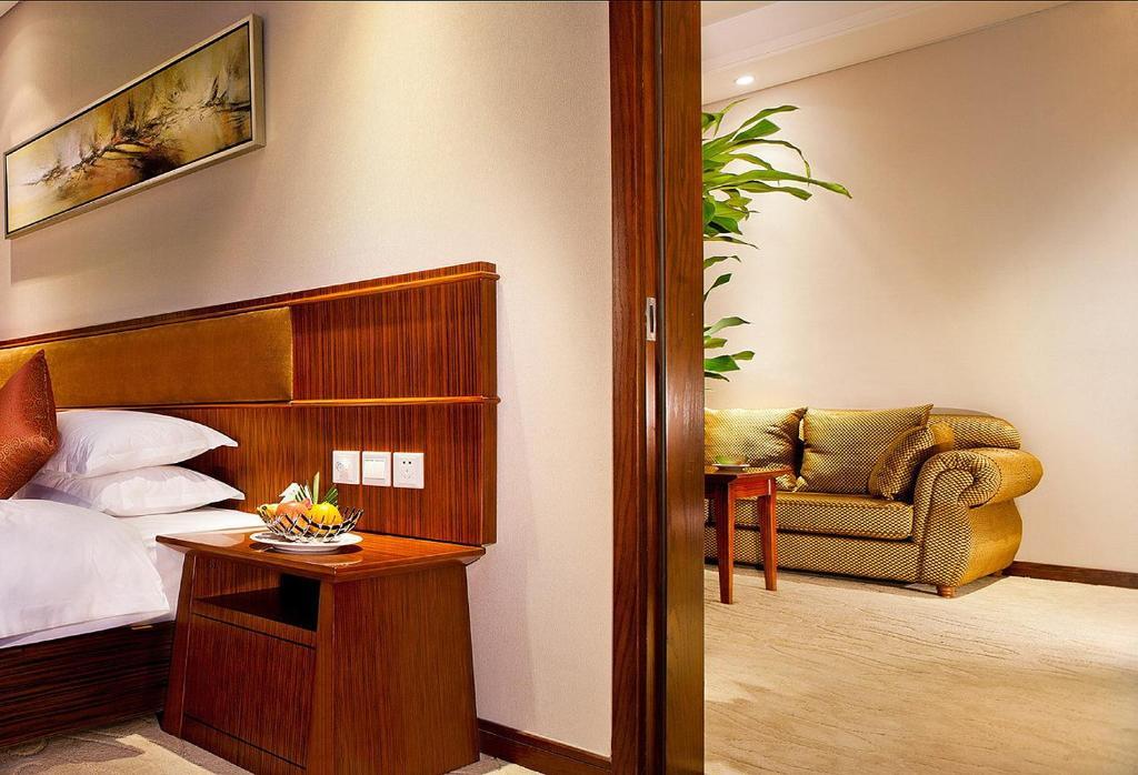 Nanjing Expo Center Hotel Екстер'єр фото