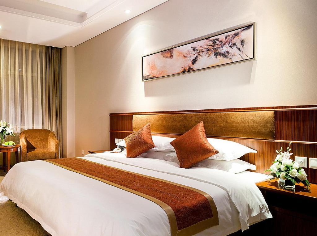 Nanjing Expo Center Hotel Номер фото