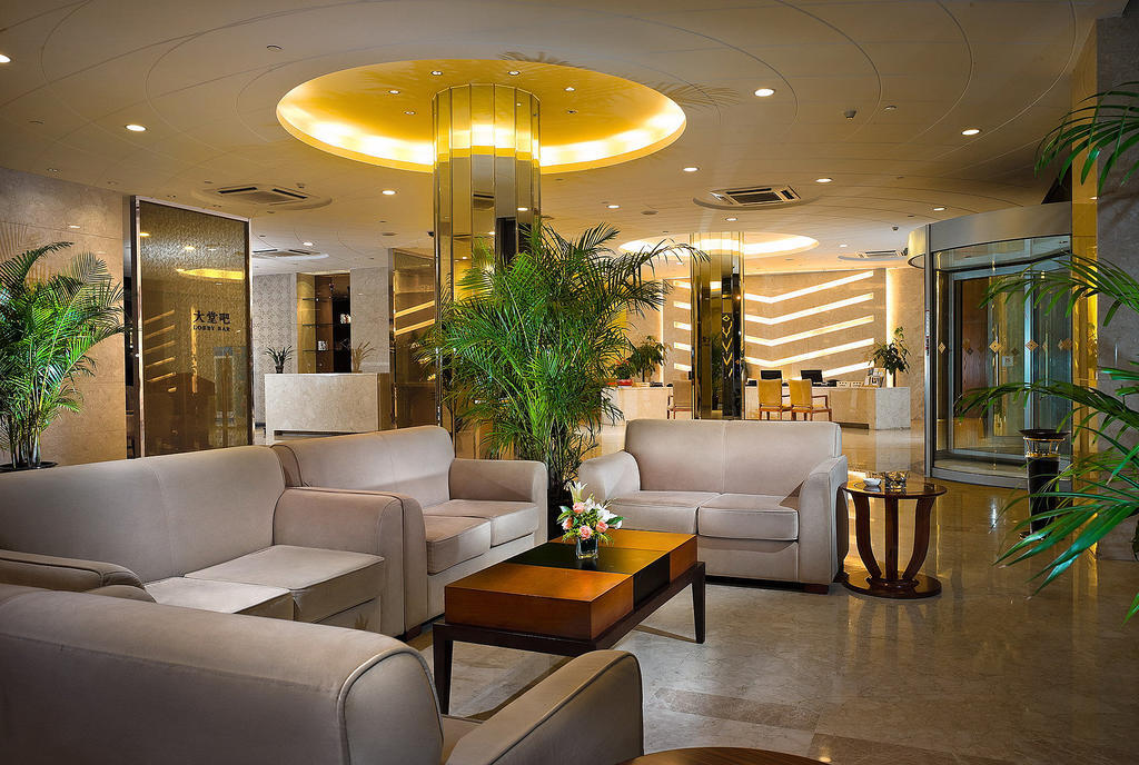 Nanjing Expo Center Hotel Екстер'єр фото
