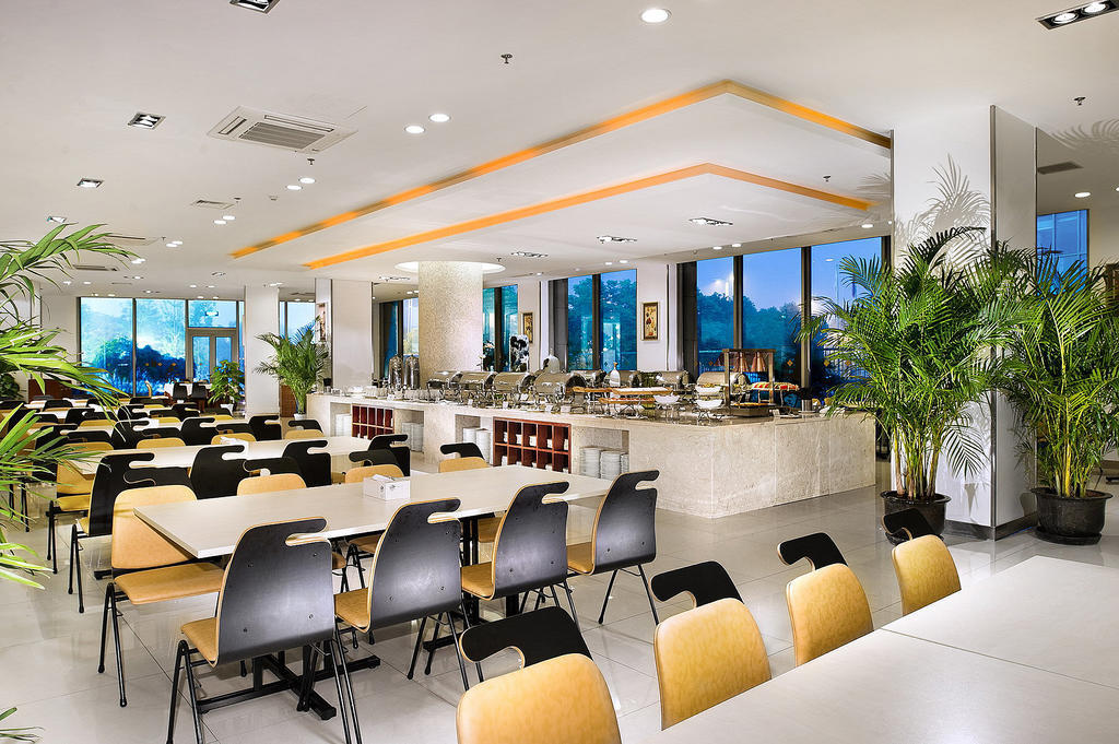 Nanjing Expo Center Hotel Екстер'єр фото