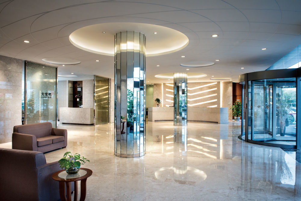 Nanjing Expo Center Hotel Екстер'єр фото