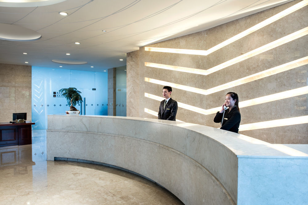 Nanjing Expo Center Hotel Екстер'єр фото