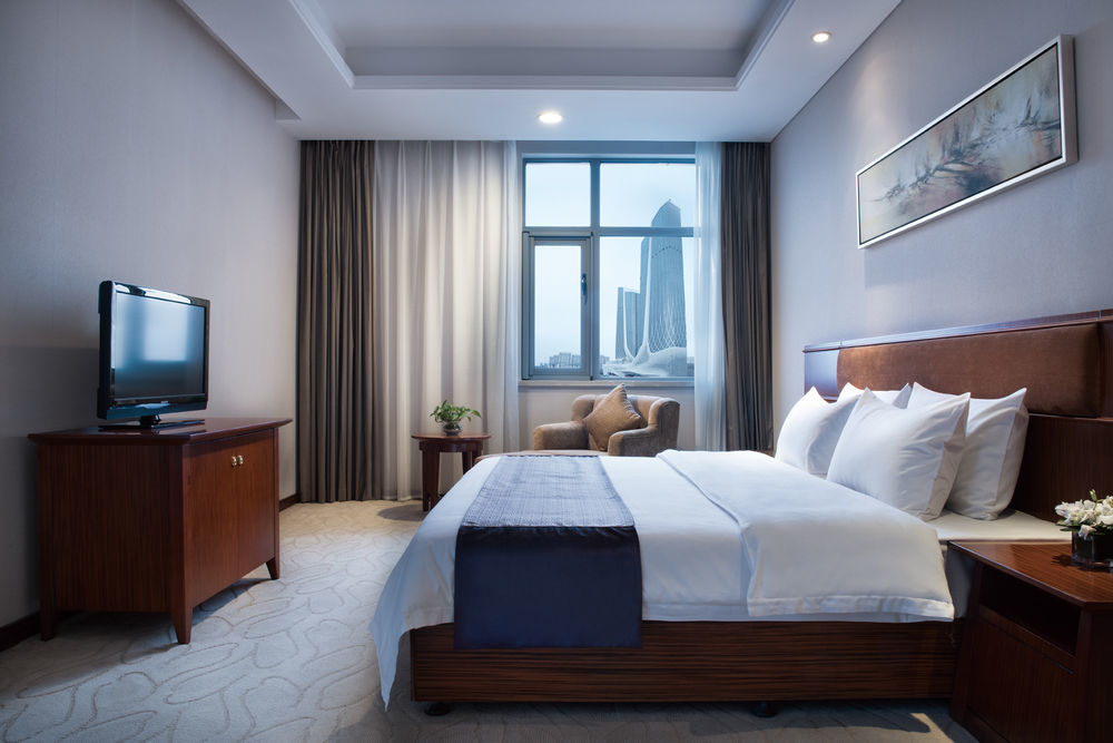 Nanjing Expo Center Hotel Екстер'єр фото