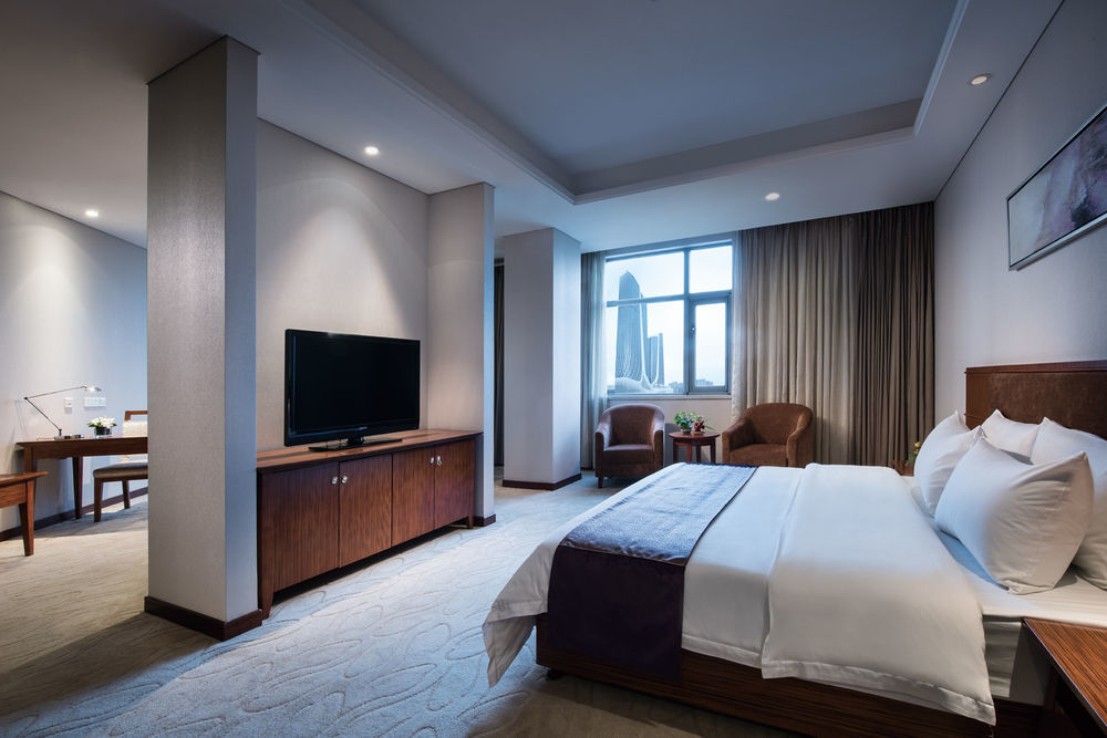 Nanjing Expo Center Hotel Екстер'єр фото