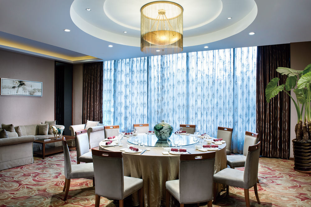 Nanjing Expo Center Hotel Екстер'єр фото