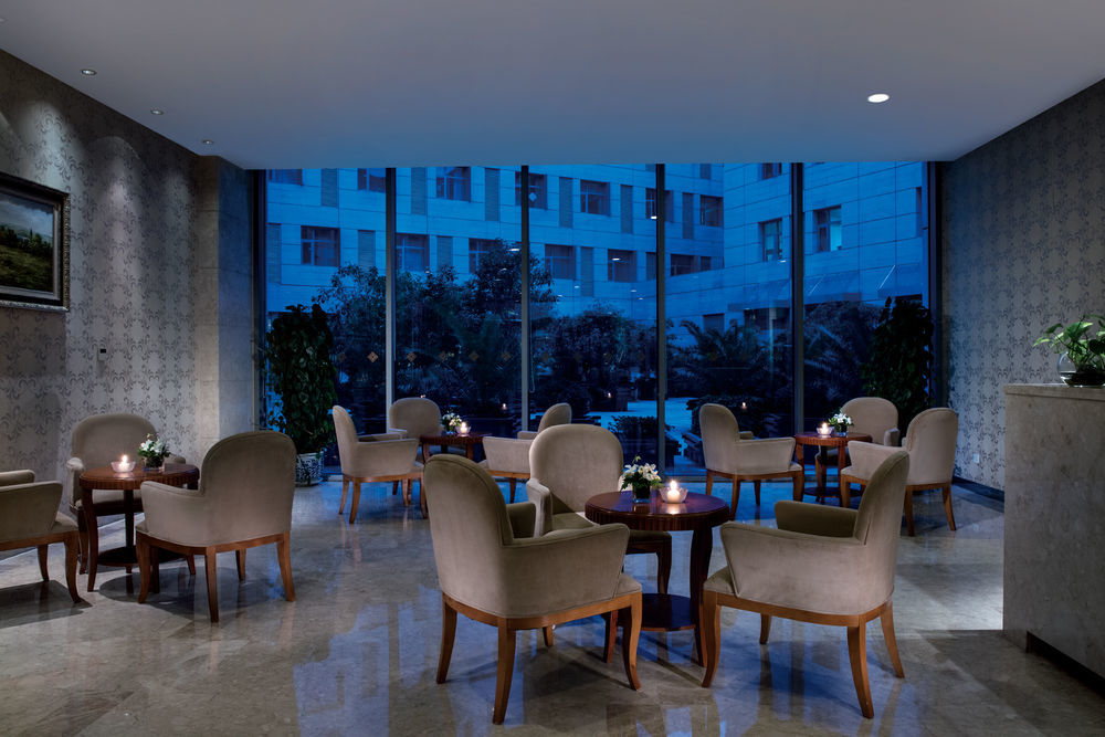 Nanjing Expo Center Hotel Екстер'єр фото