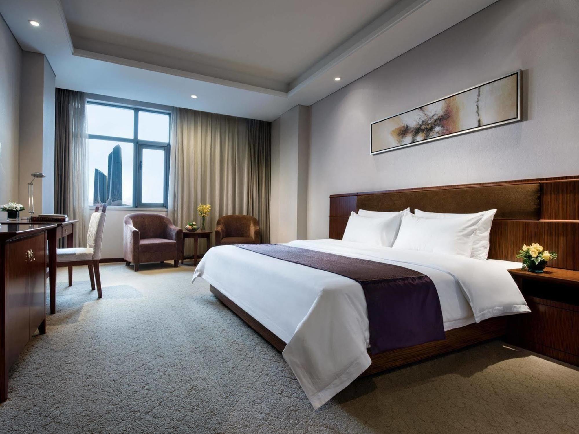 Nanjing Expo Center Hotel Екстер'єр фото