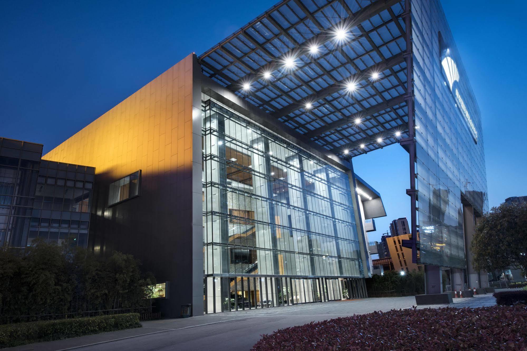 Nanjing Expo Center Hotel Екстер'єр фото
