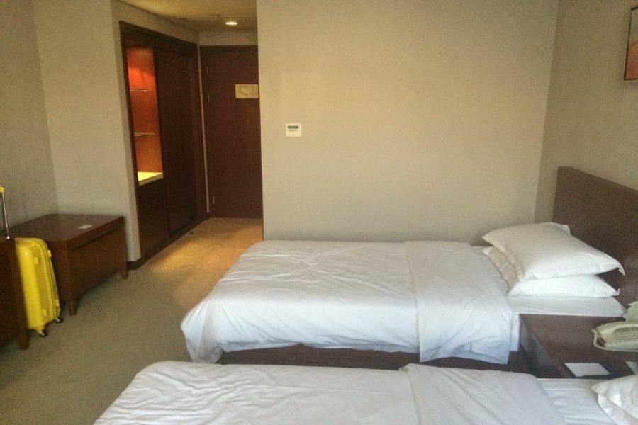 Nanjing Expo Center Hotel Екстер'єр фото