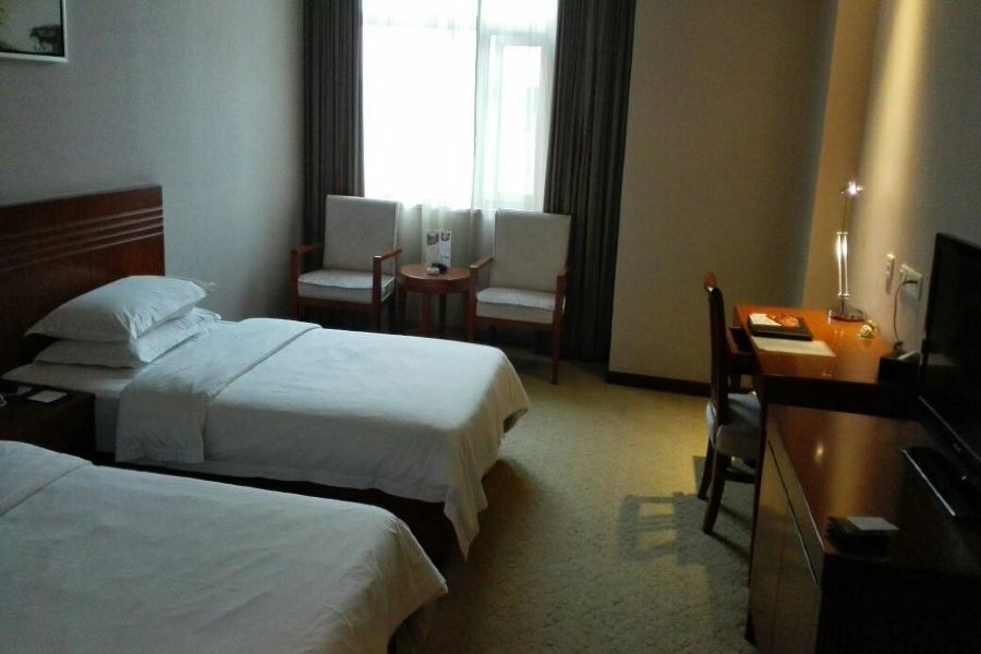 Nanjing Expo Center Hotel Екстер'єр фото