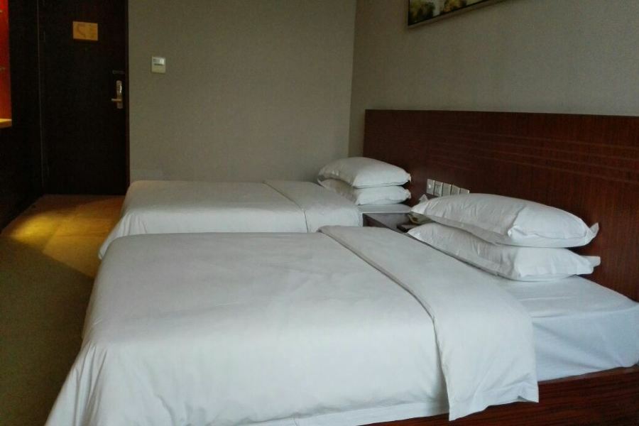 Nanjing Expo Center Hotel Екстер'єр фото