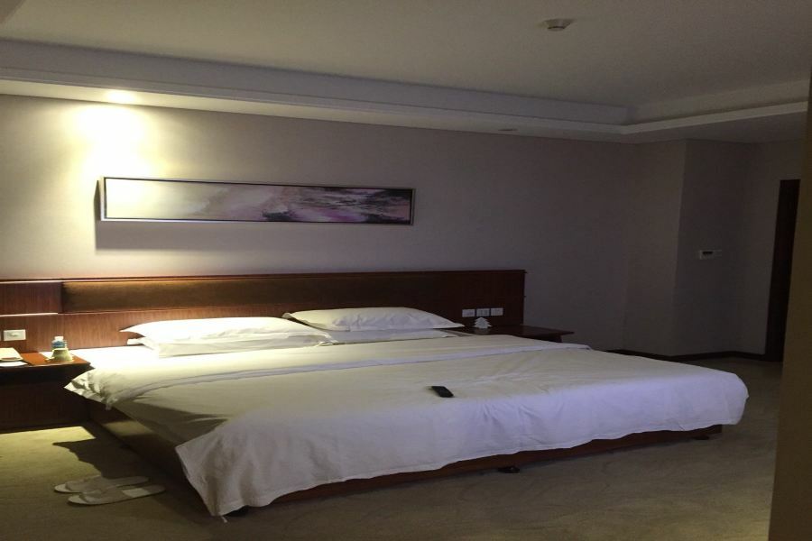 Nanjing Expo Center Hotel Екстер'єр фото