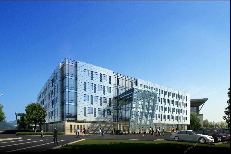 Nanjing Expo Center Hotel Екстер'єр фото