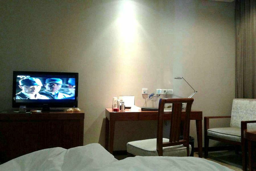 Nanjing Expo Center Hotel Екстер'єр фото