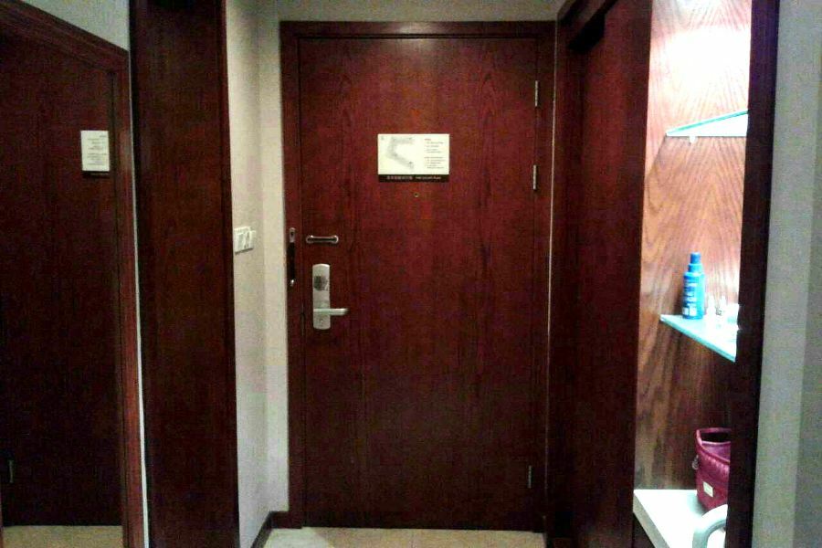 Nanjing Expo Center Hotel Екстер'єр фото