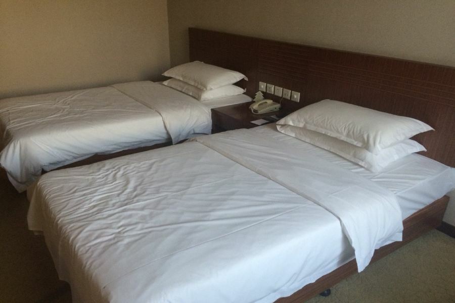 Nanjing Expo Center Hotel Екстер'єр фото