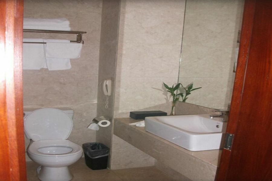 Nanjing Expo Center Hotel Екстер'єр фото
