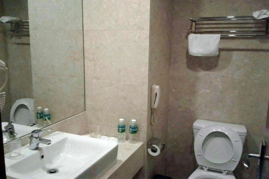Nanjing Expo Center Hotel Екстер'єр фото