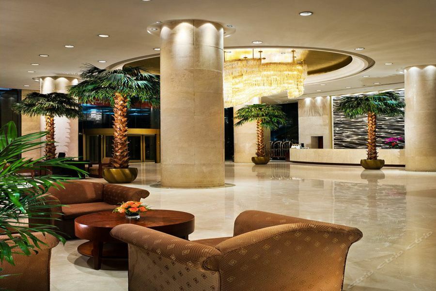 Nanjing Expo Center Hotel Екстер'єр фото